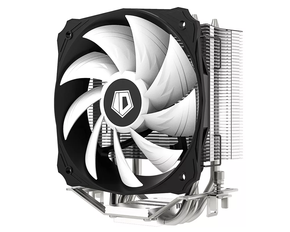 Охладител за процесор ID Cooling SE-213 Rainbow 8