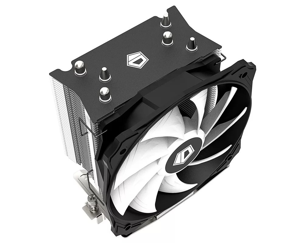 Охладител за процесор ID Cooling SE-213 Rainbow 10