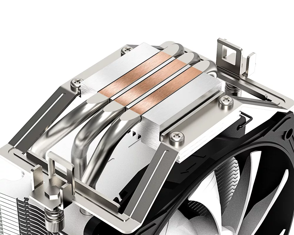 Охладител за процесор ID Cooling SE-213 Rainbow 7