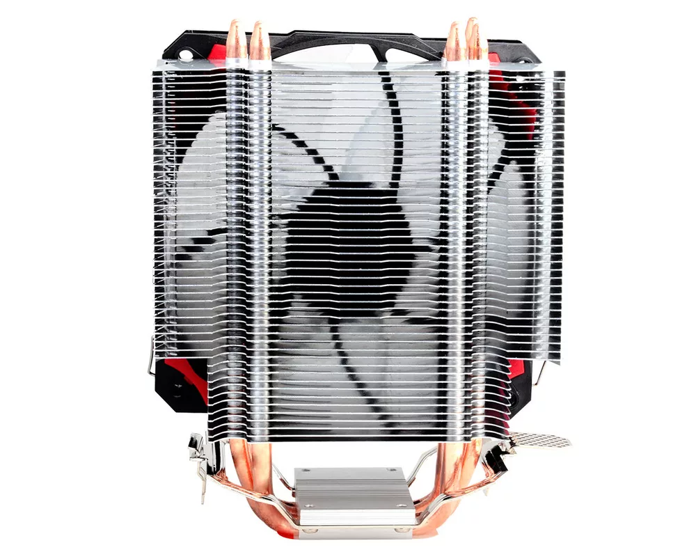 Охладител за процесор ID Cooling SE-214 150W 5