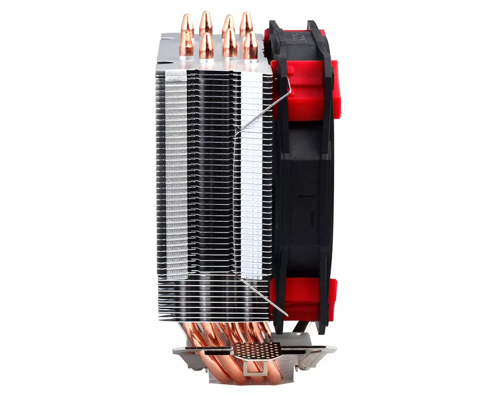 Охладител за процесор ID Cooling SE-214 150W 7