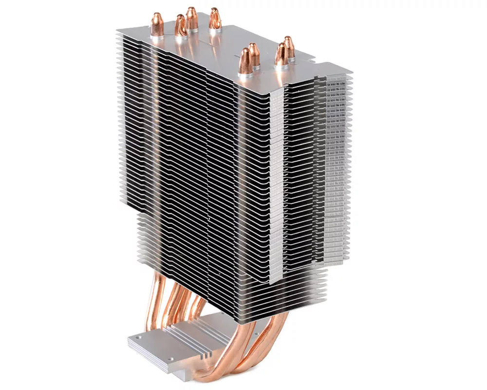 Охладител за процесор ID Cooling SE-214 150W 6