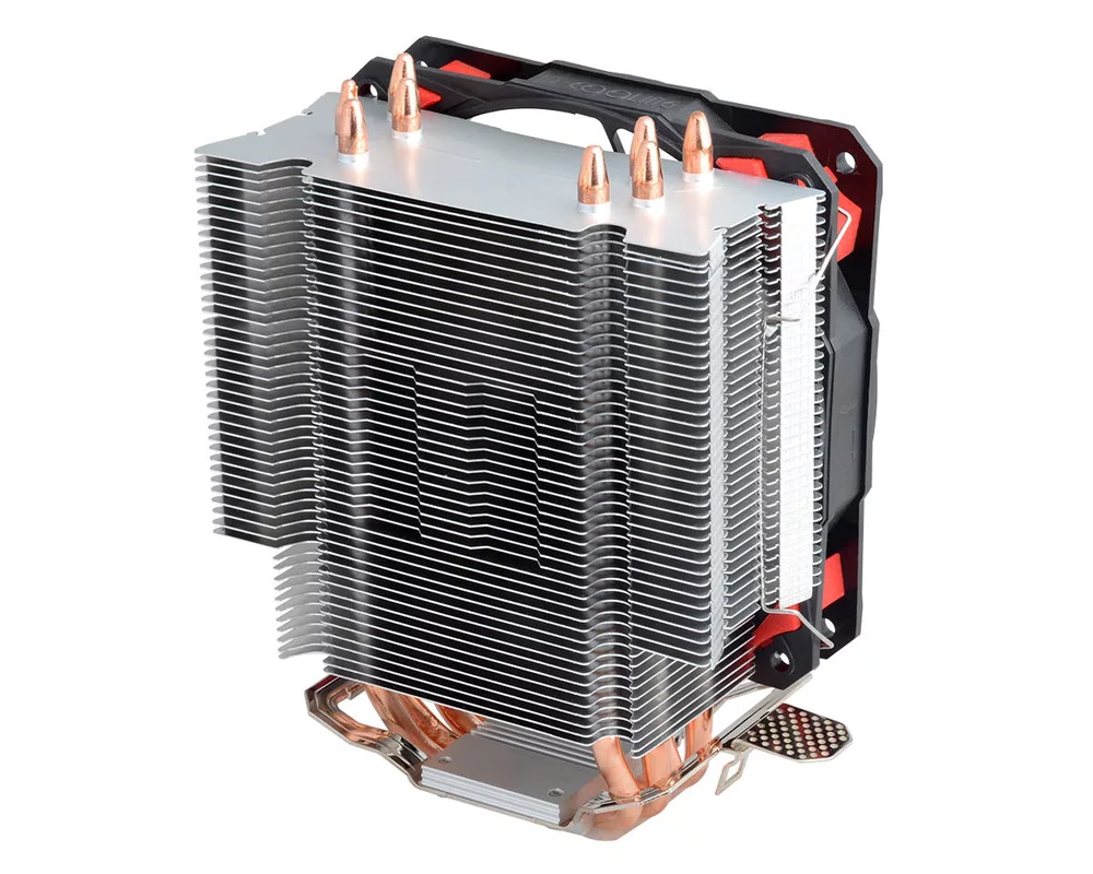 Охладител за процесор ID Cooling SE-214 150W 10