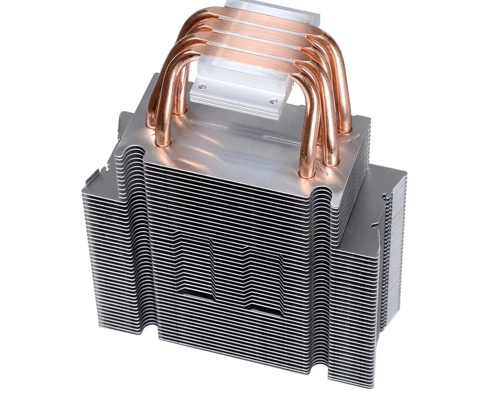 Охладител за процесор ID Cooling SE-214 150W 3