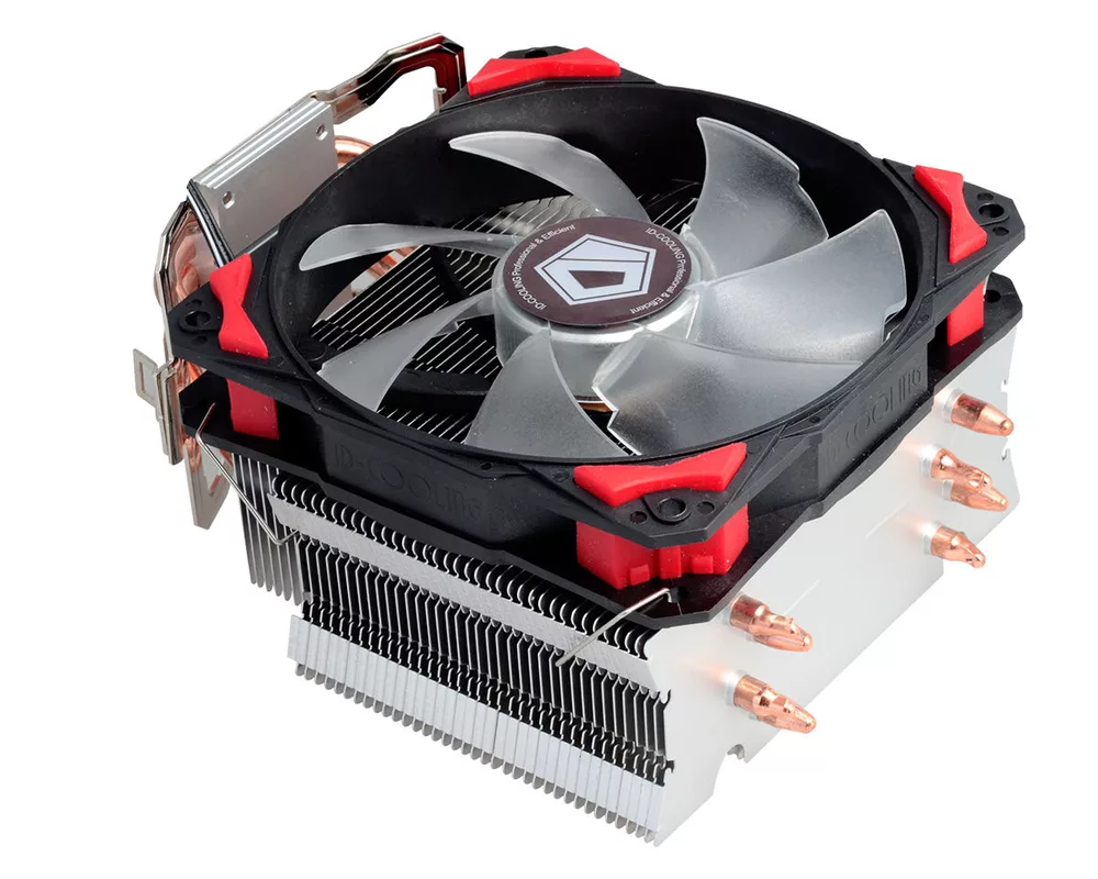 Охладител за процесор ID Cooling SE-214 150W 8