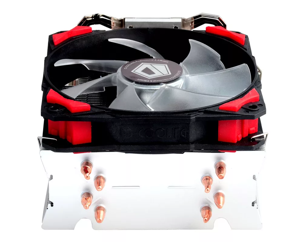 Охладител за процесор ID Cooling SE-214 150W 4