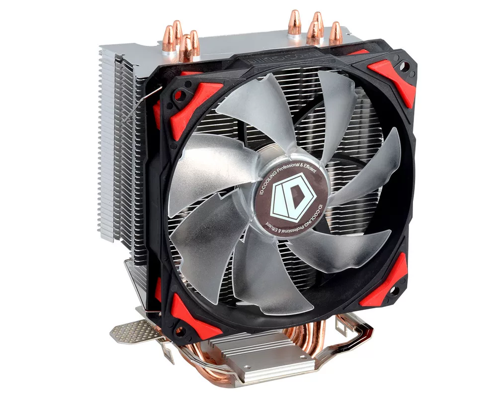 Охладител за процесор ID Cooling SE-214 150W 9
