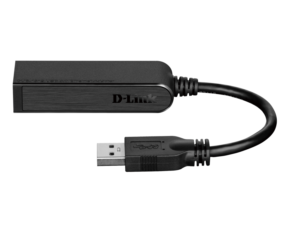 Мрежова карта D-Link USB 3.0 Gigabit Adapter 7