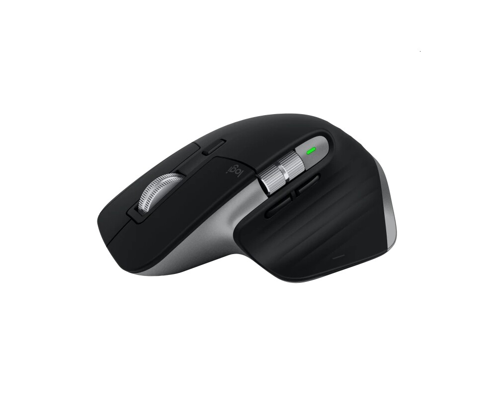 Мишка Logitech MX Master 3S за Mac 910-006571 - space grey 7