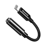 Адаптери Адаптер Baseus L3 CALL3-01 Lightning към 3.5мм mini jack черен 7