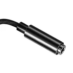 Адаптери Адаптер Baseus L3 CALL3-01 Lightning към 3.5мм mini jack черен 8