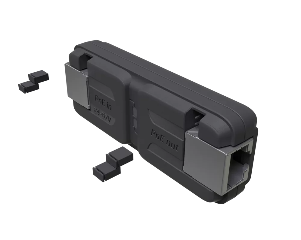 PoE адаптер MikroTik  GPeR 5