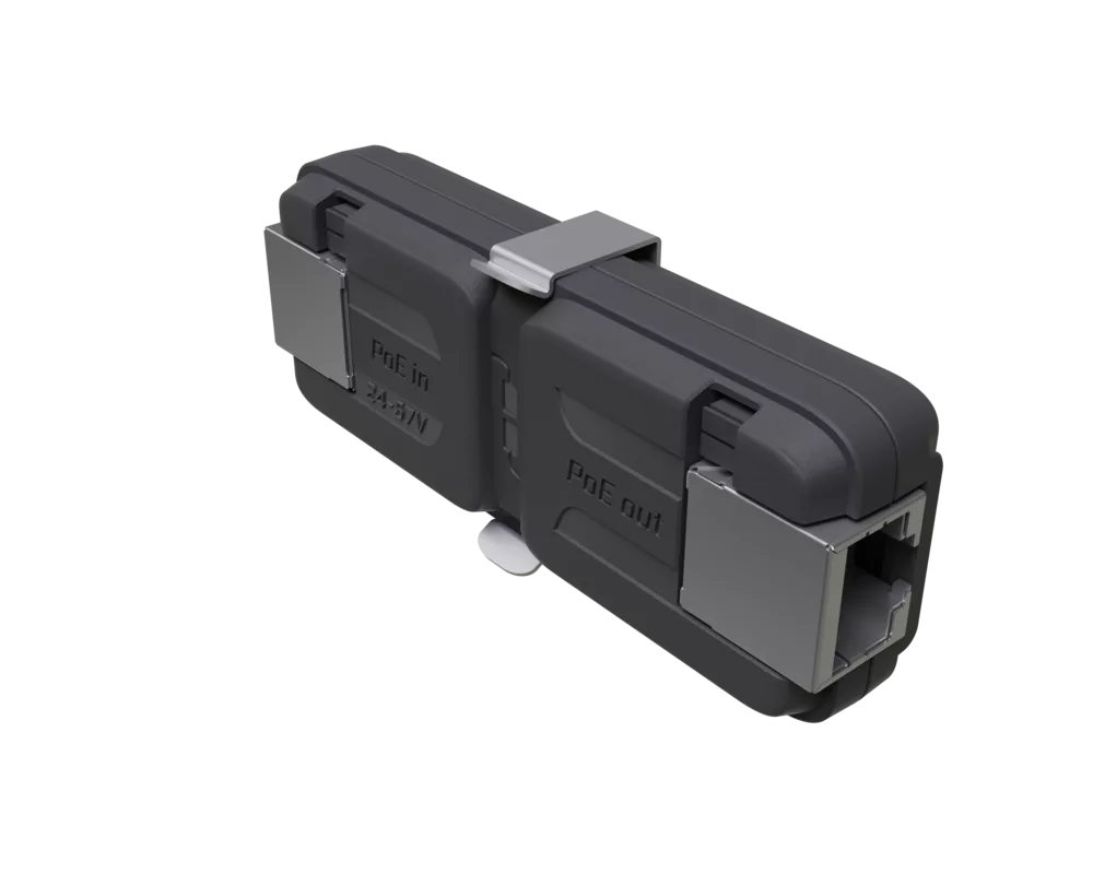 PoE адаптер MikroTik  GPeR 2