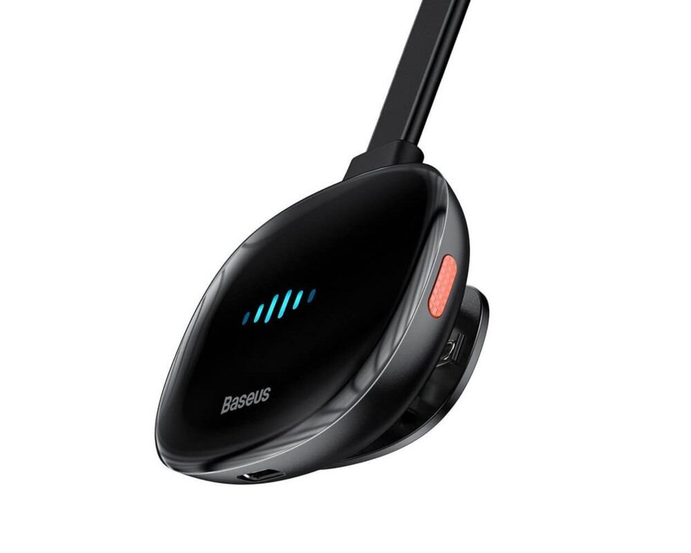 Мрежова карта Адаптер за безжично споделяне на екрана Baseus Meteorite Shimmer HDMI към Wi-Fi Screen CATPQ-A01 8