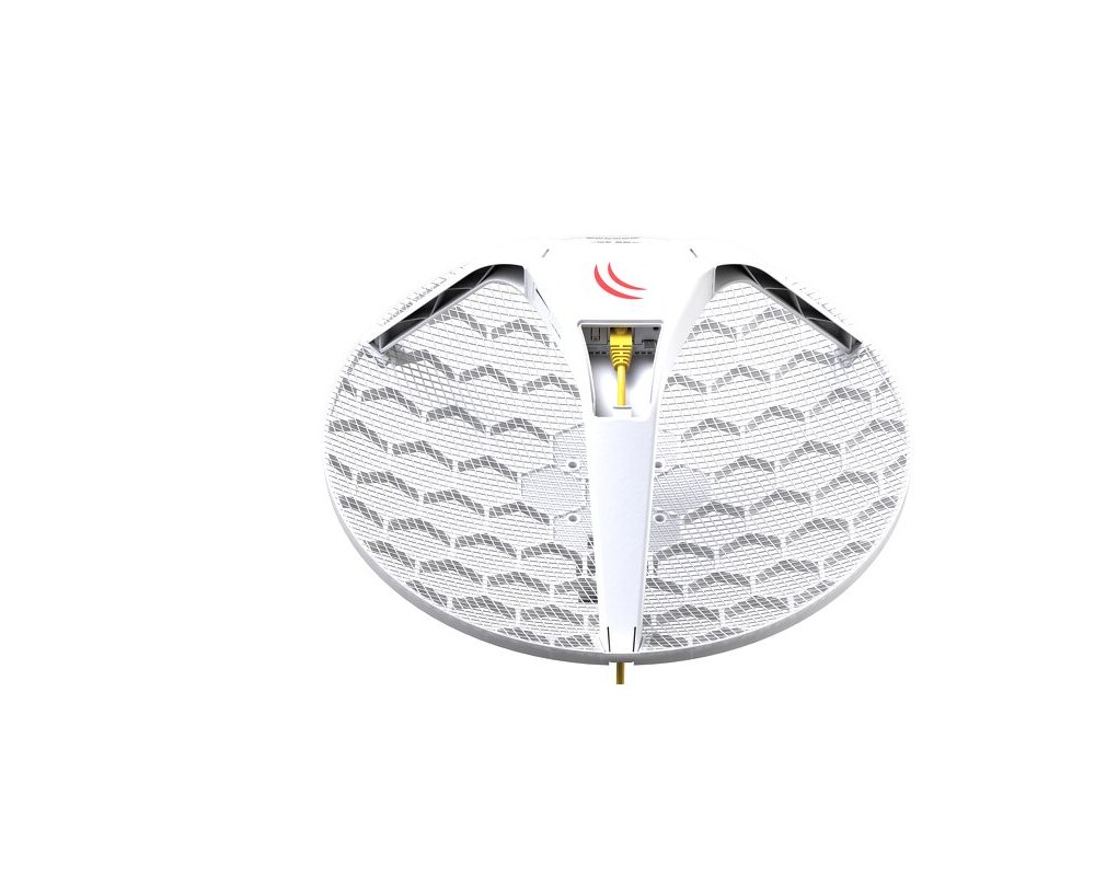 Антена MikroTik LIGHT HEAD GRID LHG 5 RBLHG5kit 8