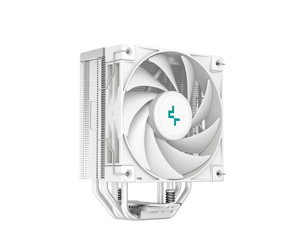 Охладител за процесор DeepCool AK400 White - LGA1700/AM5 11