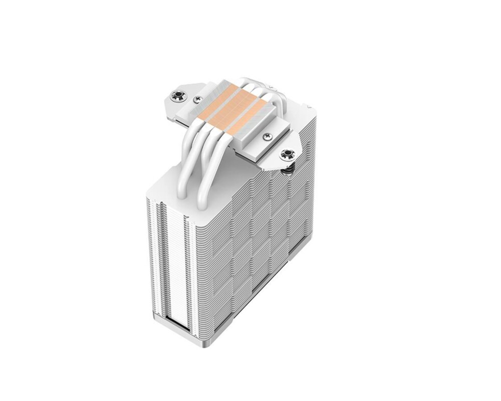 Охладител за процесор DeepCool AK400 White - LGA1700/AM5 14