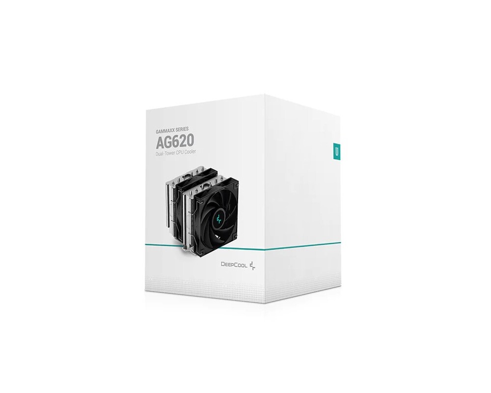 Охладител за процесор DeepCool AG620 20