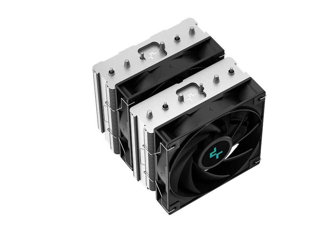 Охладител за процесор DeepCool AG620 22