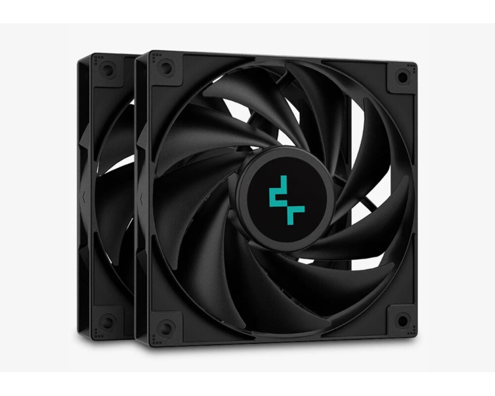 Охладител за процесор DeepCool AG620 25