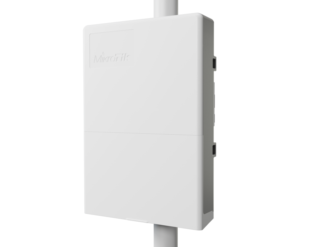 Switch (Комутатор) MikroTik netFiber 9 SFP+ CRS310-1G-5S-4S+OUT 6