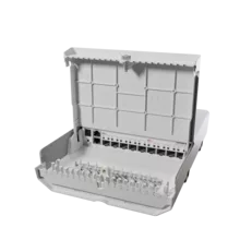  MikroTik netFiber 9 SFP+ CRS310-1G-5S-4S+OUT 607258 CRS310-1G-5S-4S+OUT на топ цена - PIC.bg