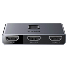 Baseus CAHUB-BC0G за компютри и монитори сив 607263 CAHUB-BC0G на топ цена - PIC.bg