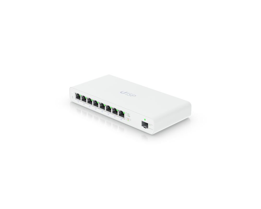 Switch (Комутатор) Ubiquiti UISP-S 5