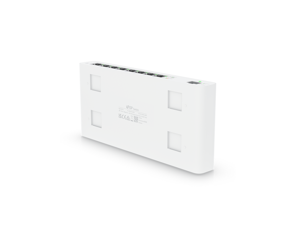 Switch (Комутатор) Ubiquiti UISP-S 8