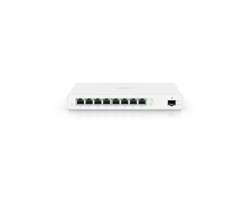 Switch (Комутатор) Ubiquiti UISP-S 3
