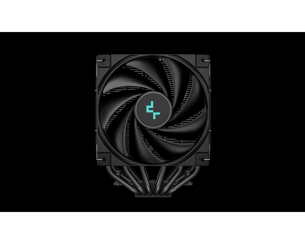 Охладител за процесор DeepCool AK620 Zero Dark 20