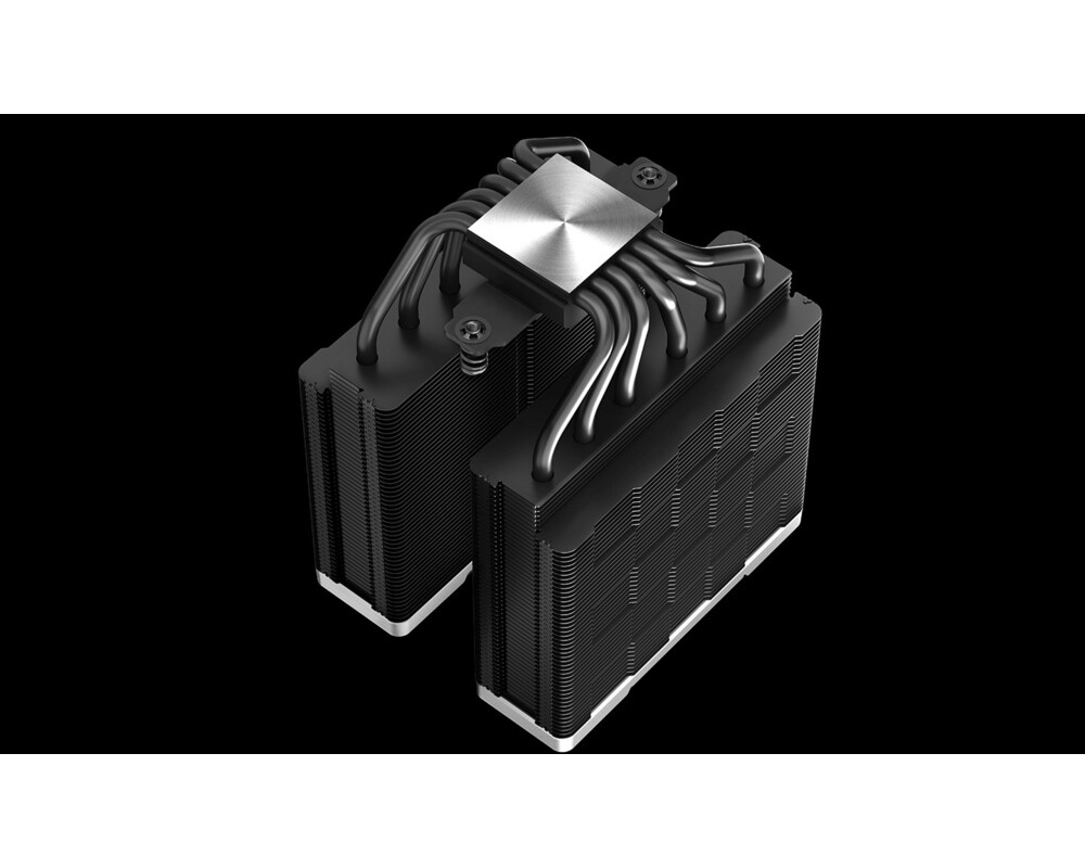 Охладител за процесор DeepCool AK620 Zero Dark 22