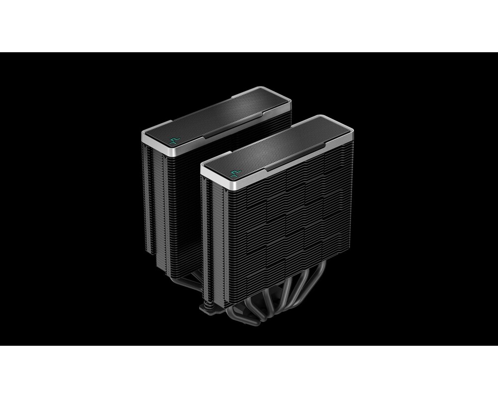 Охладител за процесор DeepCool AK620 Zero Dark 23
