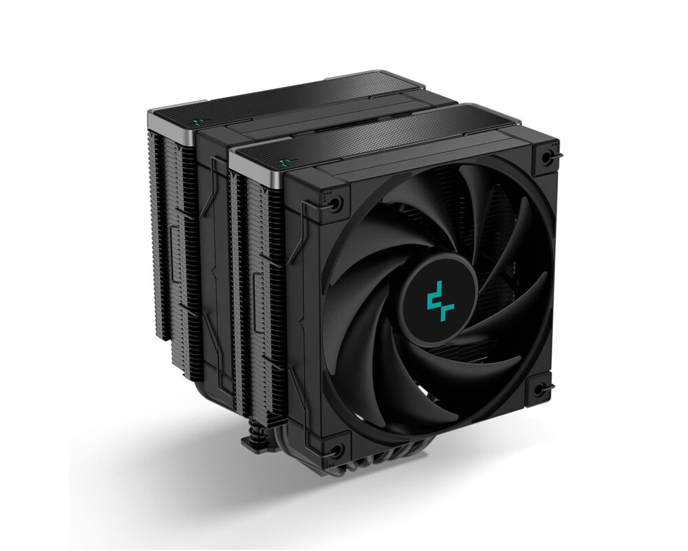 Охладител за процесор DeepCool AK620 Zero Dark 17