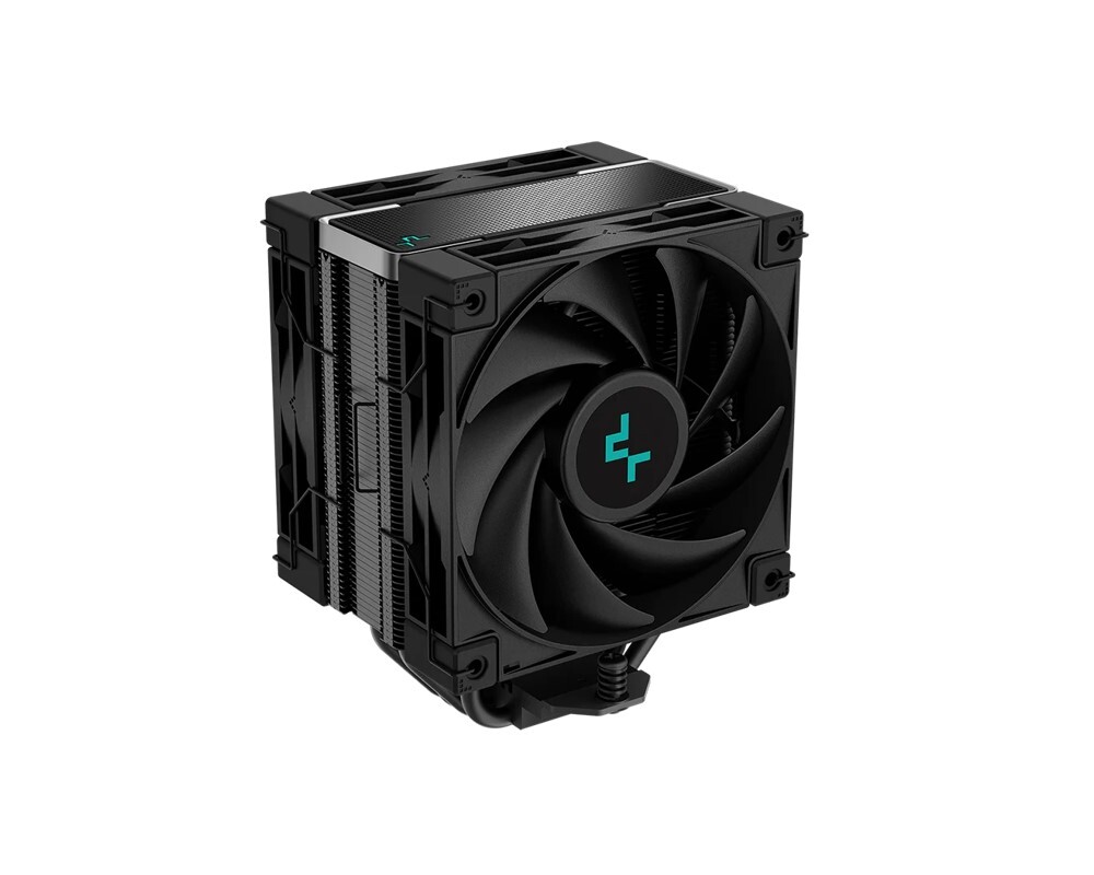 Охладител за процесор DeepCool AK400 ZERO DARK PLUS 17