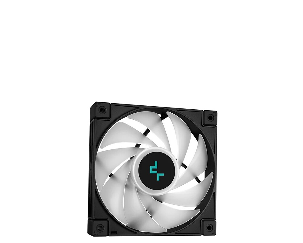 Охладител за процесор DeepCool LS520 - Addressable RGB 12
