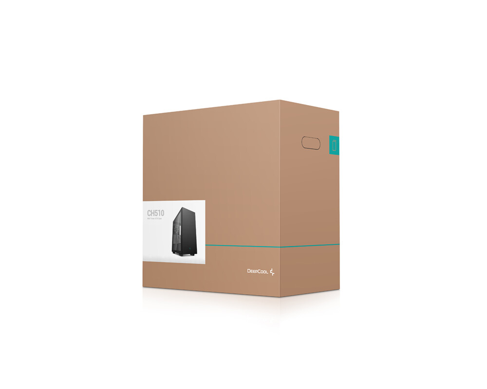 Кутия DeepCool EATX - CH510 30
