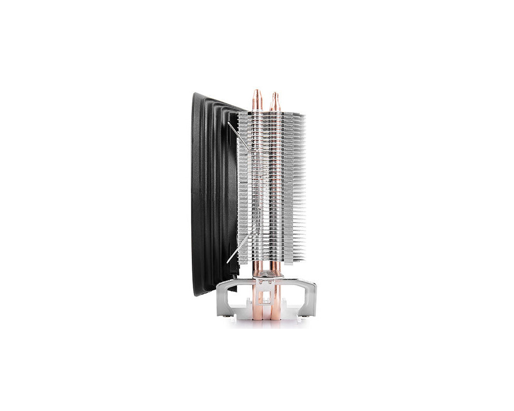 Охладител за процесор Охладител за Intel и AMD процесори DEEPCOOL GAMMAXX 200T 11