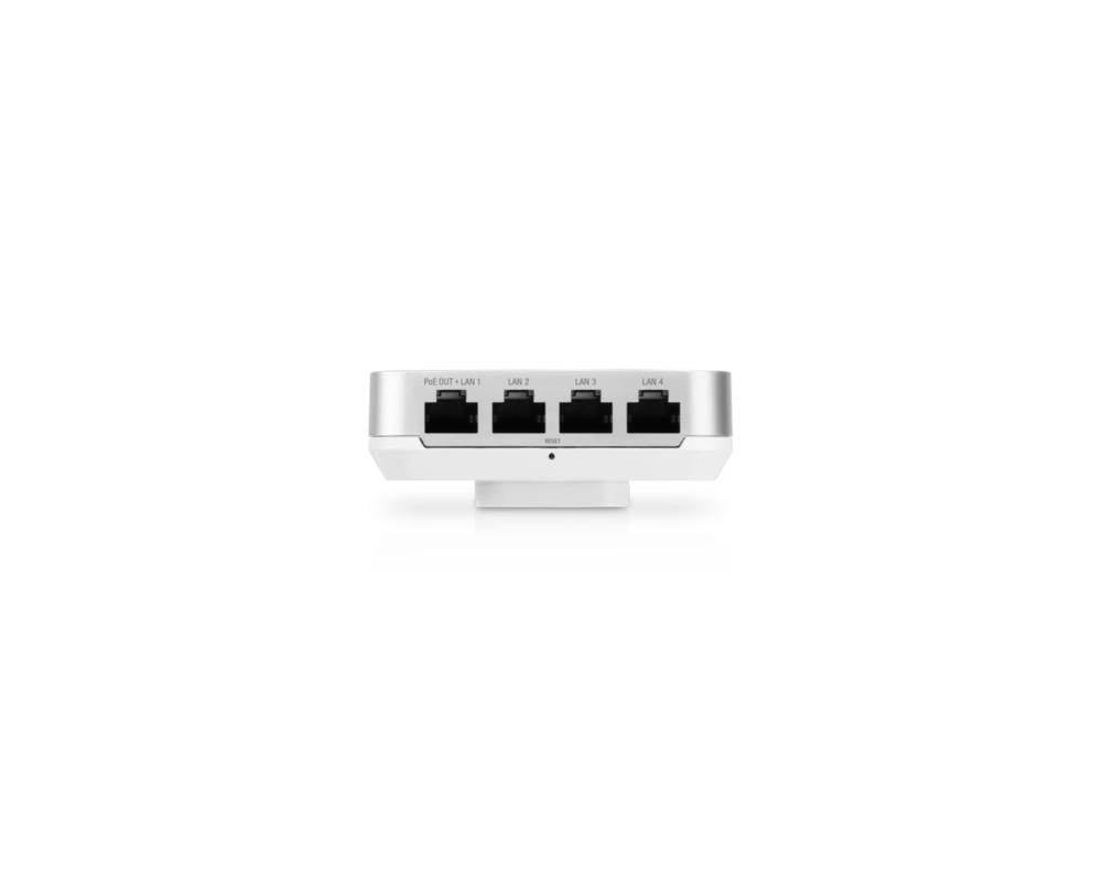 Access point (Точка за достъп) UBIQUITI In-Wall HD; WiFi 5; 6 spatial streams; 90 m² 9