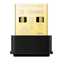  TP-Link Archer T3U Nano AC1300 MU-MIMO 626270 Archer T3U Nano на топ цена - PIC.bg
