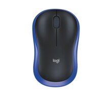 LOGITECH M185 WL/NB/BLACK+BLUE 626847 910-002239 на топ цена - PIC.bg