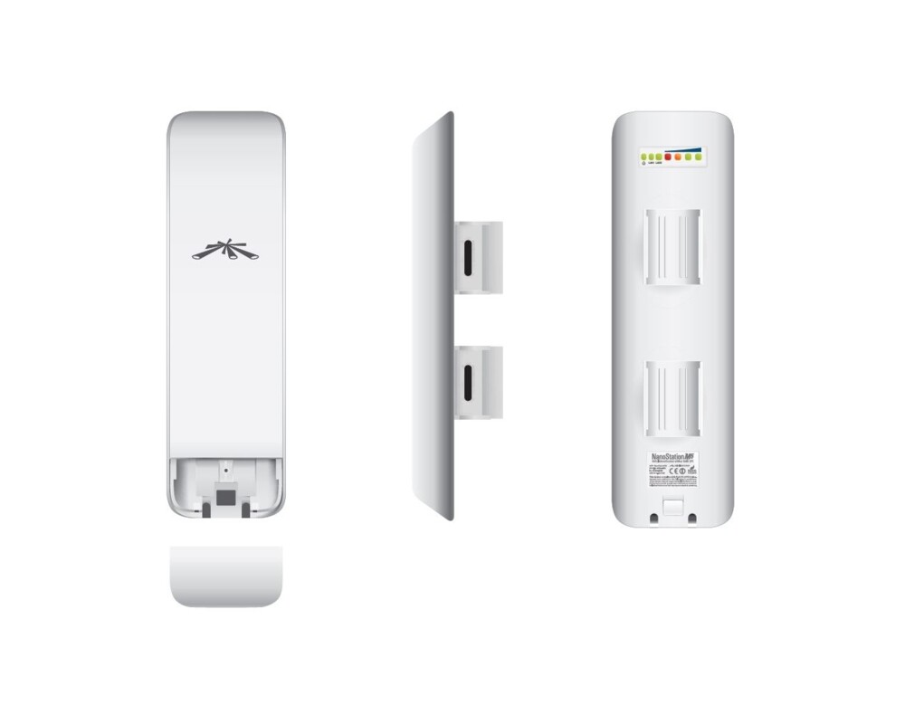 Access point (Точка за достъп) Ubiquiti NanoStation M5 2