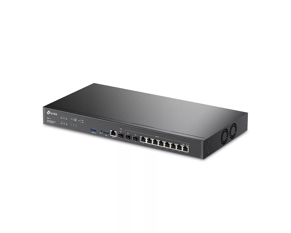 Рутер TP-Link ER8411 с 10G портове 2