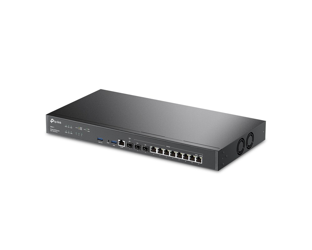 Рутер TP-Link ER8411 с 10G портове 6