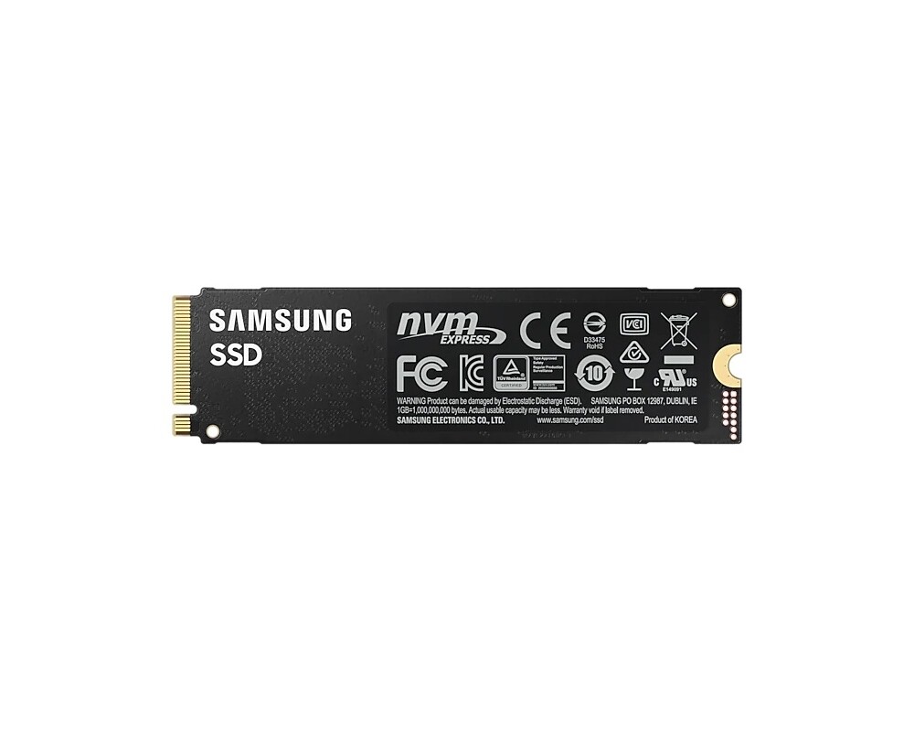 SSD Samsung SSD 980 PRO 2TB Int. PCIe Gen 4.0 x4 NVMe 1.3c 4