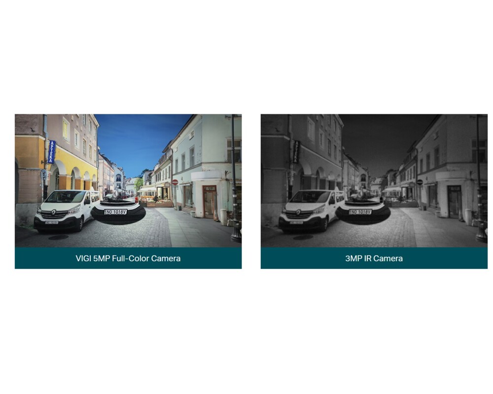 Цифрова IP камера TP-Link VIGI C340(4mm) 10