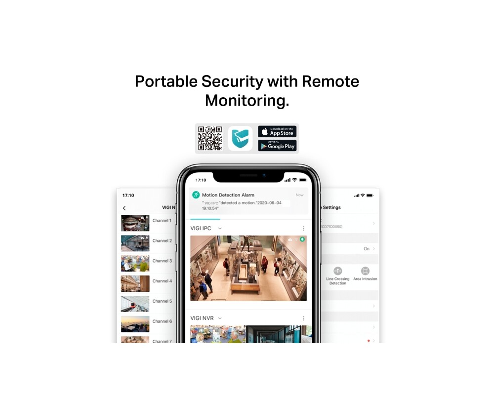 Цифрова IP камера TP-Link VIGI C340(4mm) 3