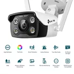 Цифрова IP камера TP-Link VIGI C340-W 5