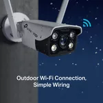 Цифрова IP камера TP-Link VIGI C340-W 4