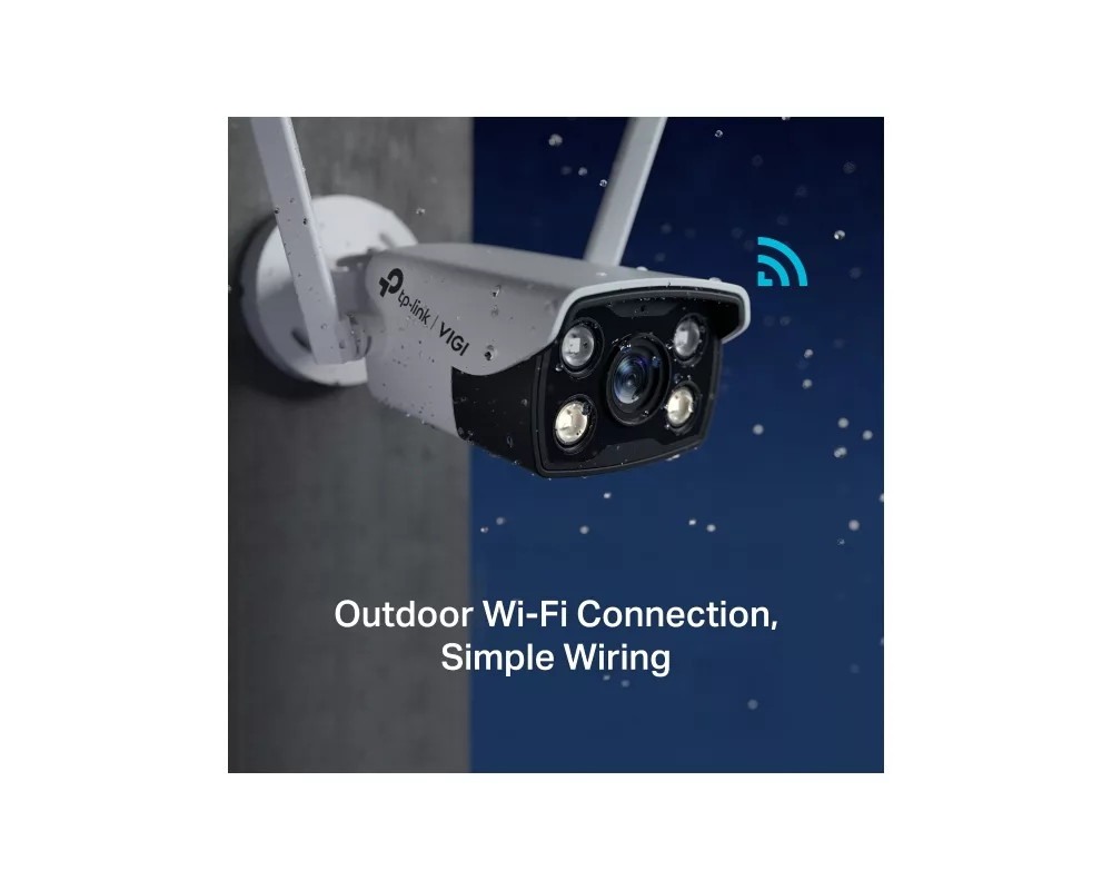 Цифрова IP камера TP-Link VIGI C340-W 4